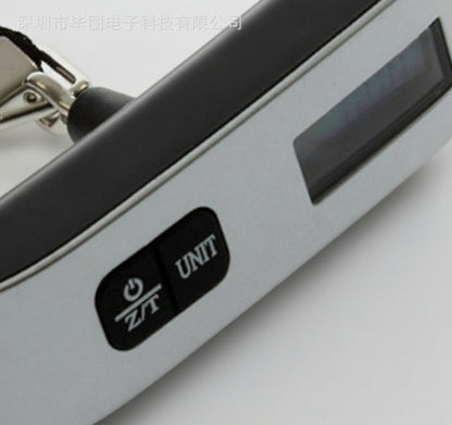 Digital Luggage Hanging Scale – 50kg Capacity