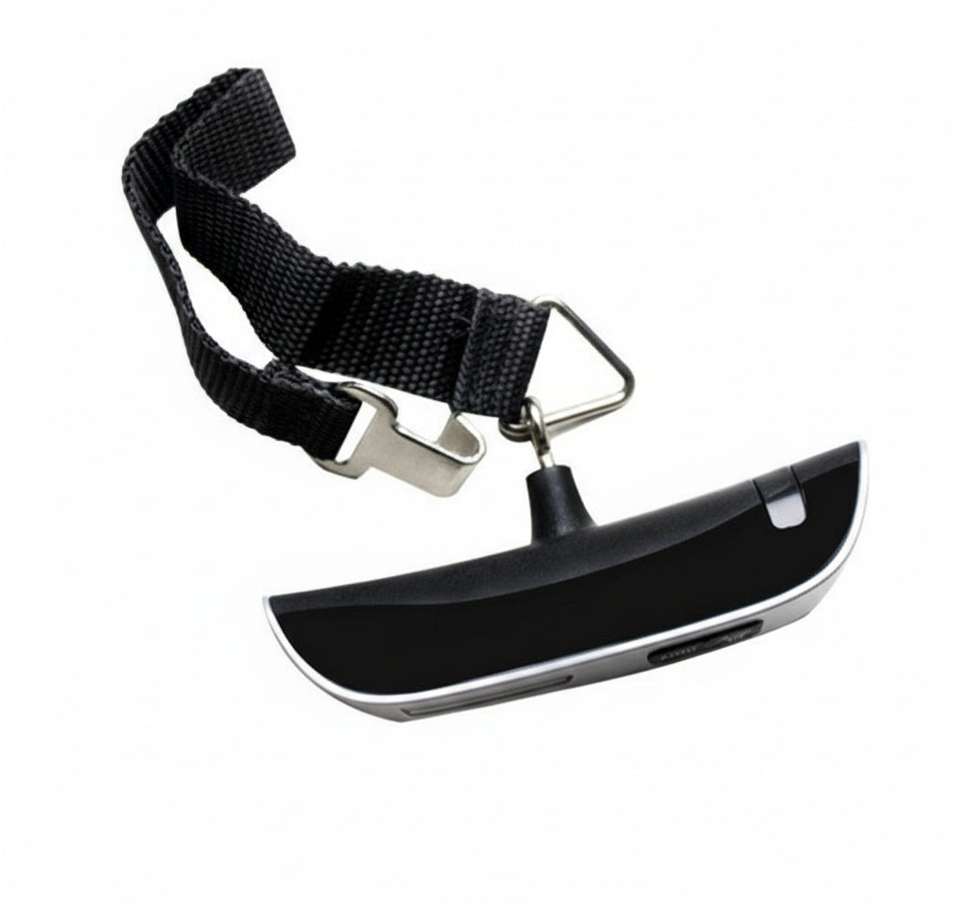Digital Luggage Hanging Scale – 50kg Capacity