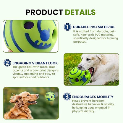 Pet Sound Toy Ball
