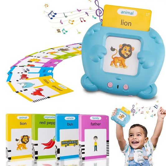 Smart Speaking Educational Toy