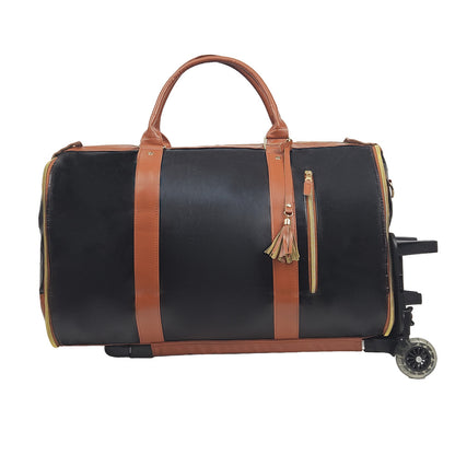 Rolling Duffel Bag