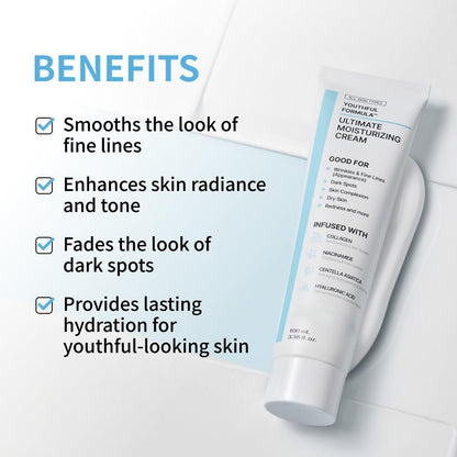 Niacinamide Moisturizing Cream for Hydrating and Moisturizing Ultimate Moisturizing Cream