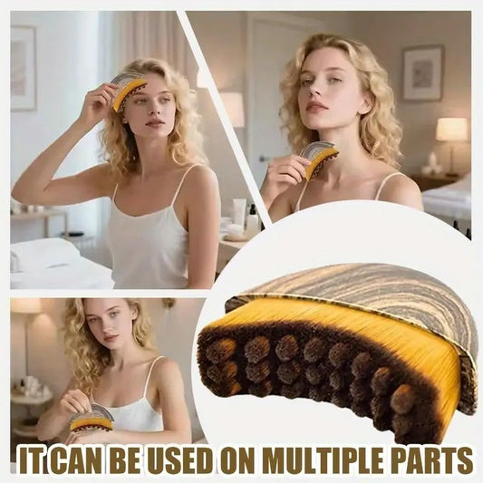 Lymphatic Massager Face Brush