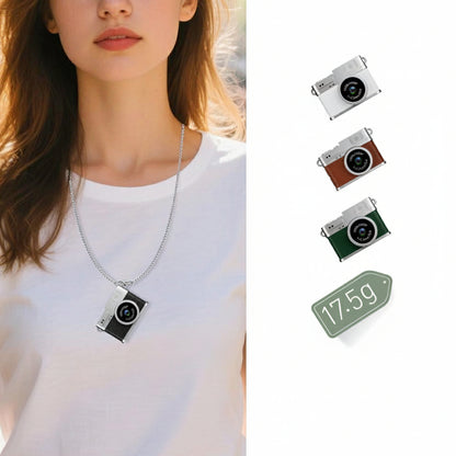 Retro Mini Student Digital Camera – HD Photo & Video Recorder