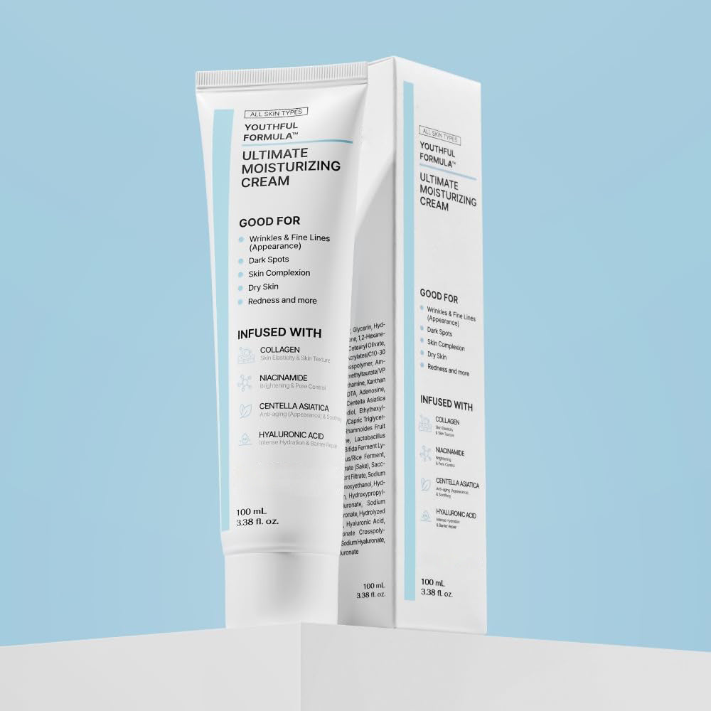 Niacinamide Moisturizing Cream for Hydrating and Moisturizing Ultimate Moisturizing Cream