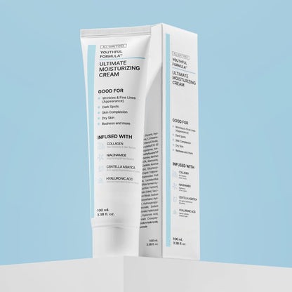 Niacinamide Moisturizing Cream for Hydrating and Moisturizing Ultimate Moisturizing Cream