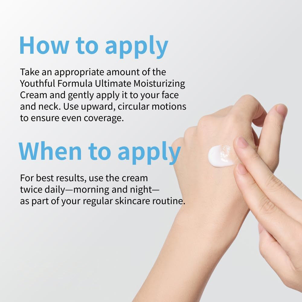 Niacinamide Moisturizing Cream for Hydrating and Moisturizing Ultimate Moisturizing Cream