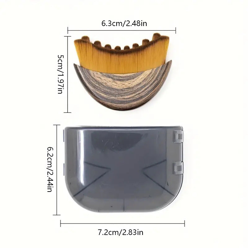 Lymphatic Massager Face Brush