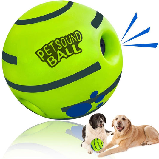 Pet Sound Toy Ball