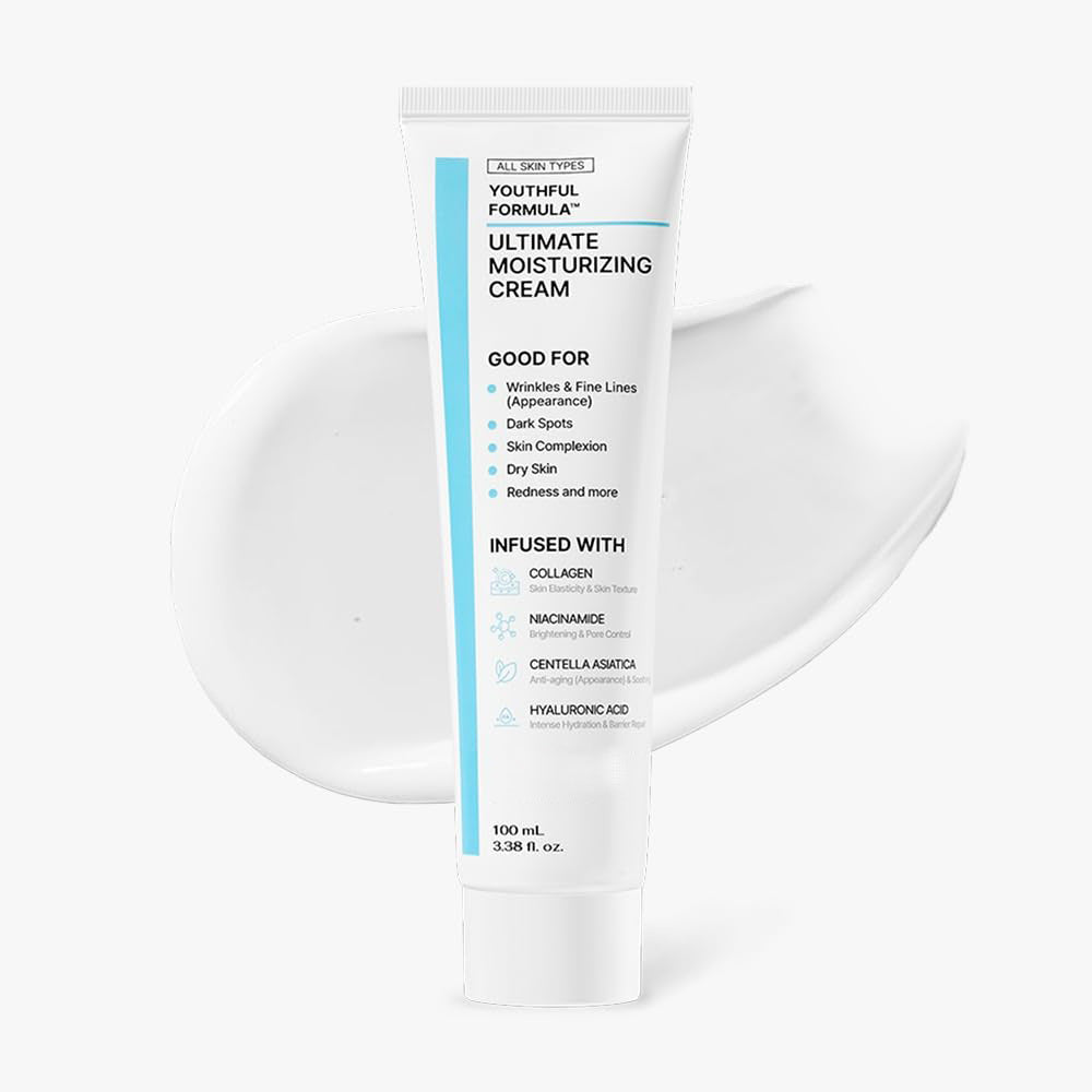 Niacinamide Moisturizing Cream for Hydrating and Moisturizing Ultimate Moisturizing Cream