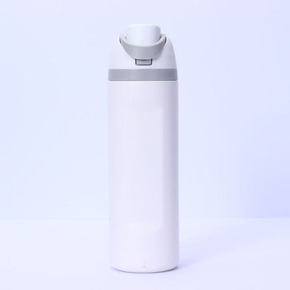 304 Stainless Steel Insulated Sports Bottle| Large Capacity Portable, Stylish, and Ready for Gifting