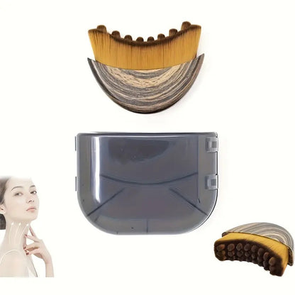 Lymphatic Massager Face Brush
