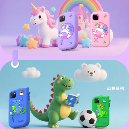Children’s Mobile Phone – Early Education, Games & Camera | 32GB Toy Phone for Kids