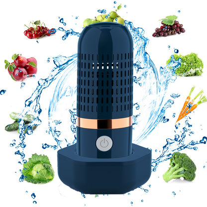 Ultrasonic Food Cleaner Device