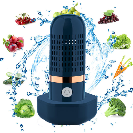 Ultrasonic Food Cleaner Device