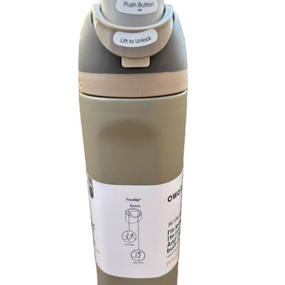 304 Stainless Steel Insulated Sports Bottle| Large Capacity Portable, Stylish, and Ready for Gifting
