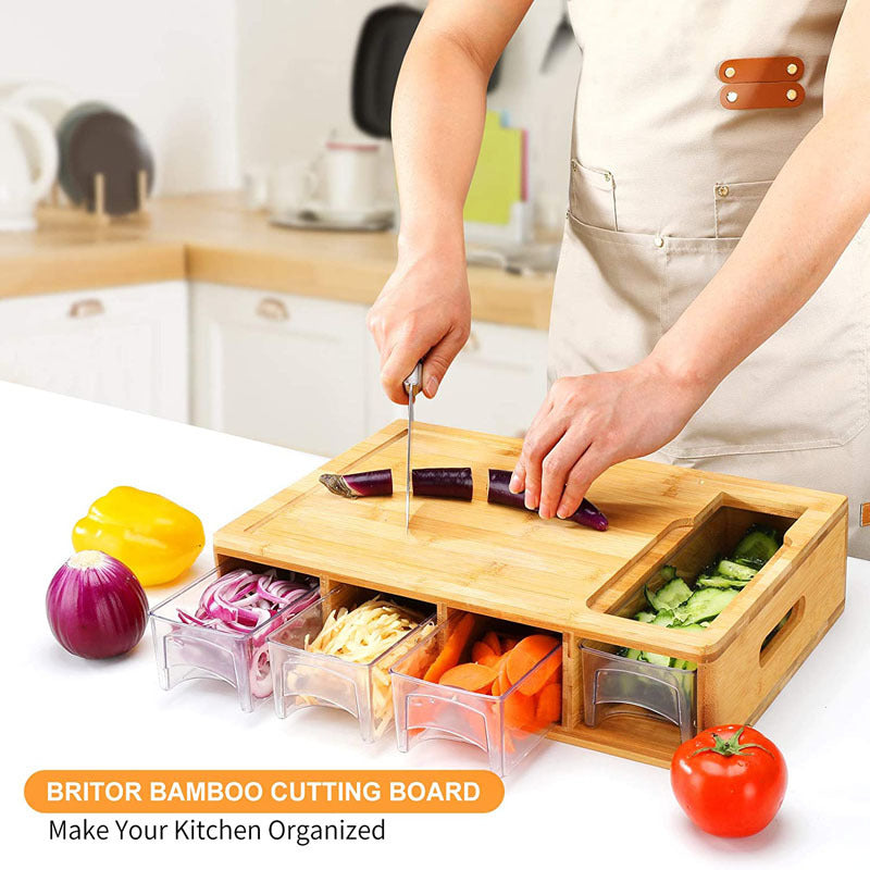 Bamboo Cutting Board