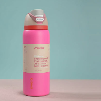 304 Stainless Steel Insulated Sports Bottle| Large Capacity Portable, Stylish, and Ready for Gifting