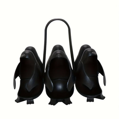 Penguin Egg Cooker | Creative Steamer & Storage Rack | Internet Favorite