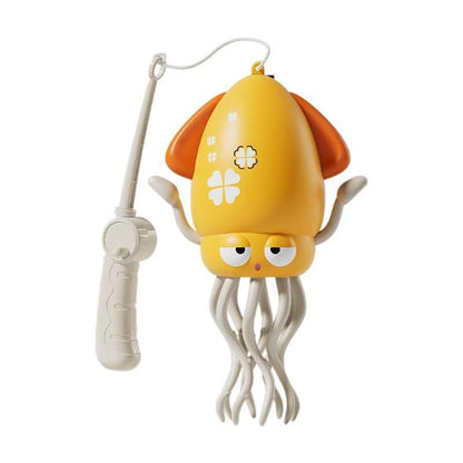 Magic Dancing Octopus | Rechargeable Music Light Toy | Obstacle Avoidance | Early Education Fun for Kids