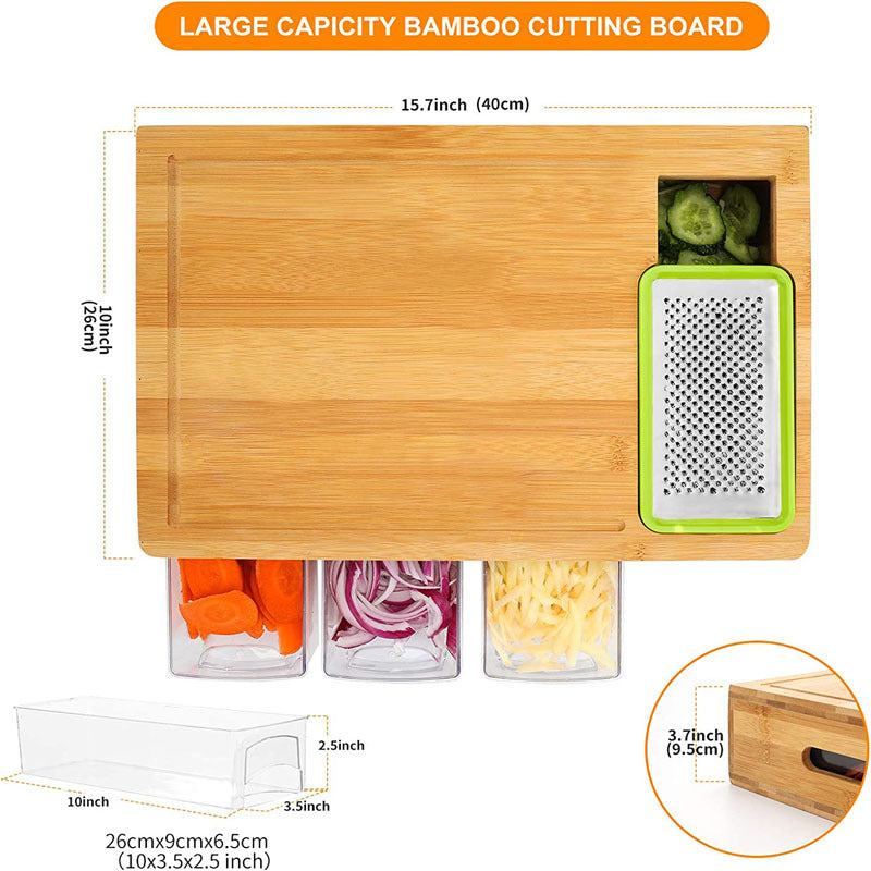 Bamboo Cutting Board