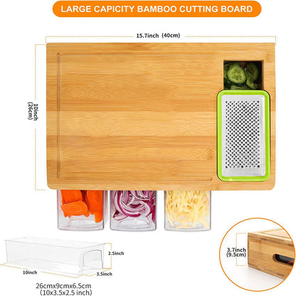 Bamboo Cutting Board