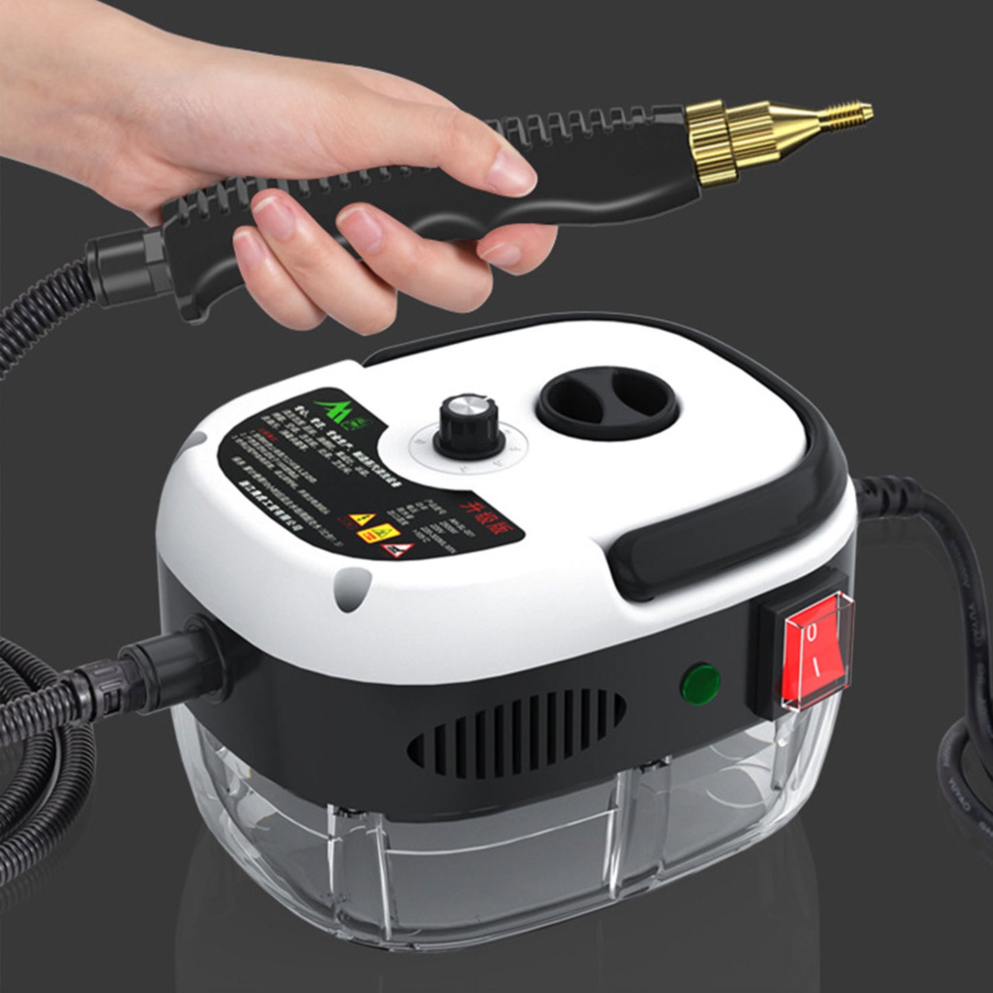 Steam Deep Cleaning Machine