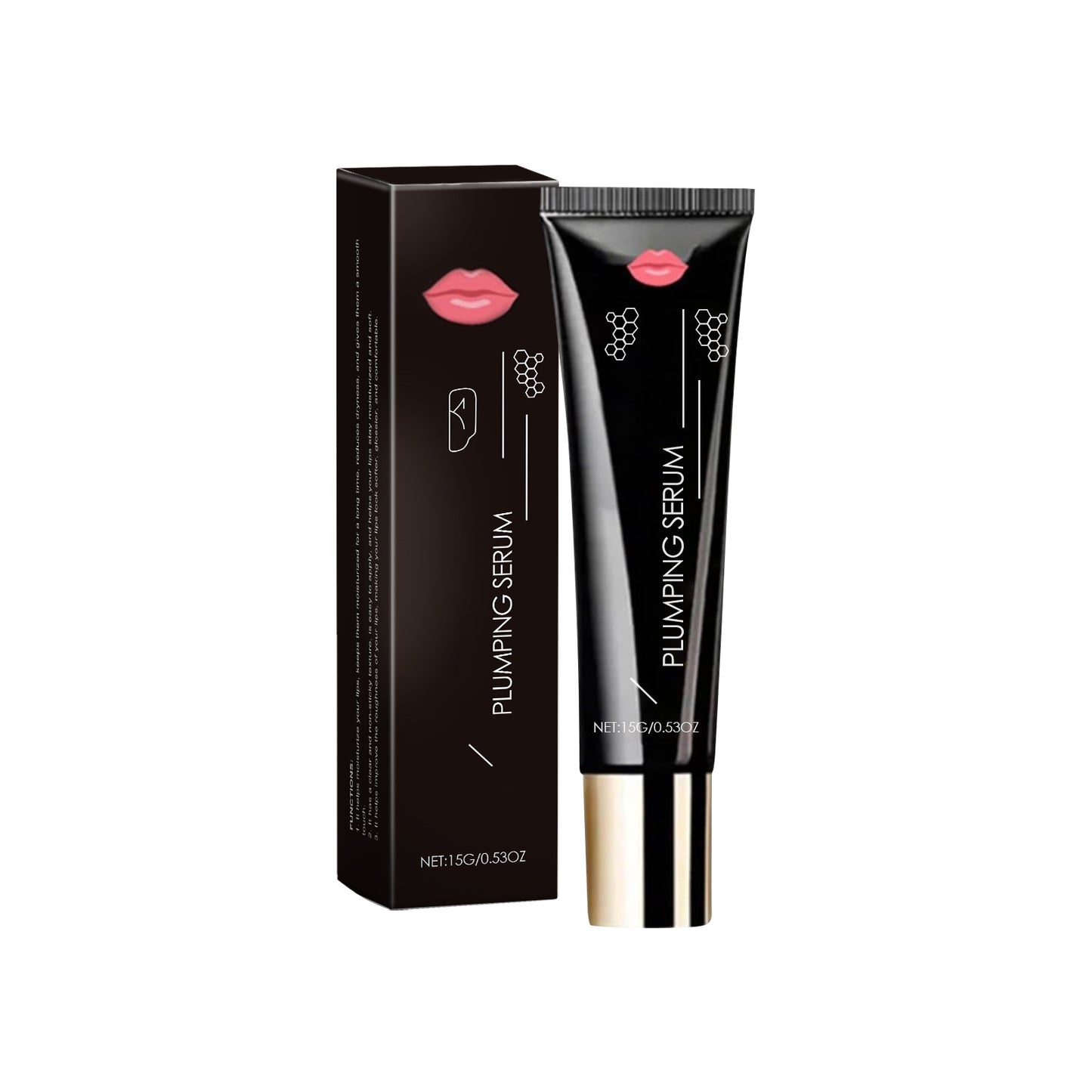 Moisturizing & Nourishing Lip Oil – 15g