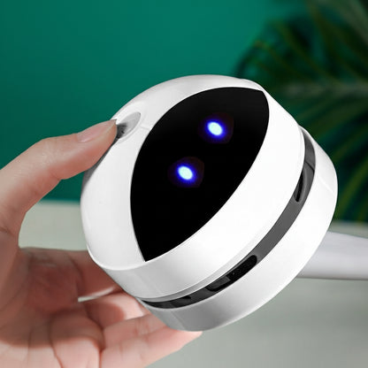 Mini Desktop Vacuum Cleaner | Portable Keyboard & Desktop Dust Cleaner | USB Rechargeable