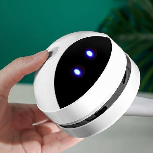 Mini Desktop Vacuum Cleaner | Portable Keyboard & Desktop Dust Cleaner | USB Rechargeable