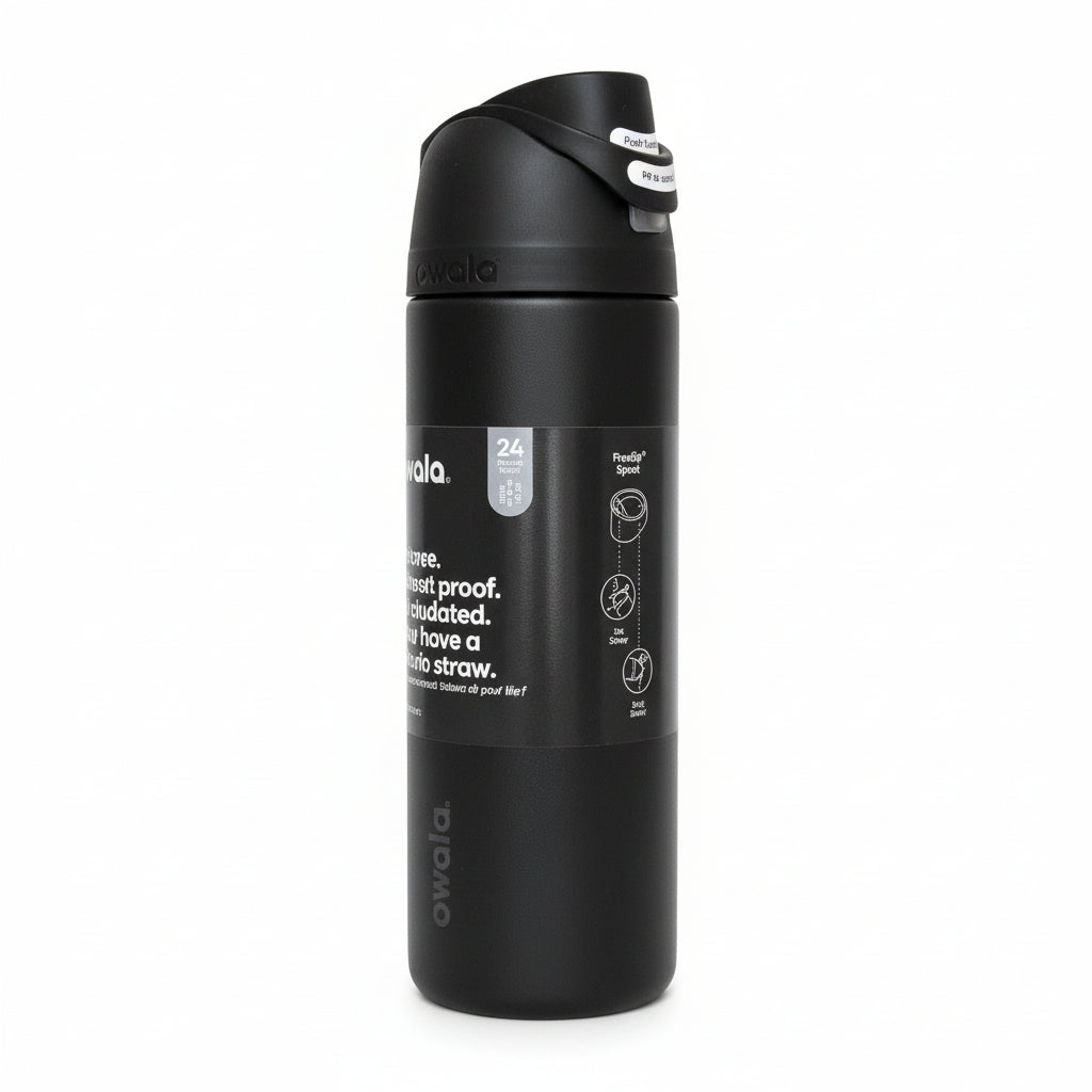 304 Stainless Steel Insulated Sports Bottle| Large Capacity Portable, Stylish, and Ready for Gifting