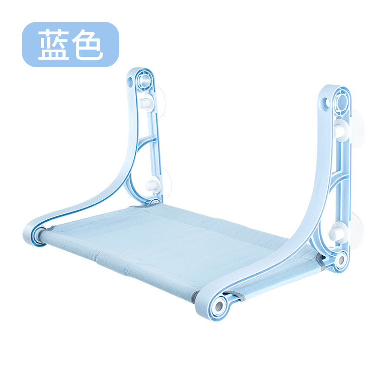 Cat Window Hammock with Suction Cups