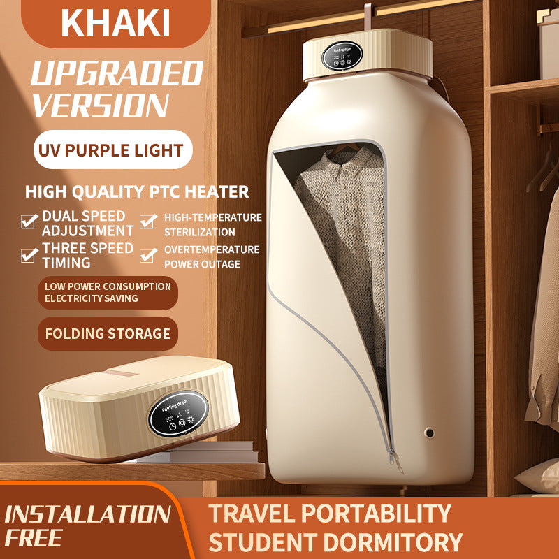 Portable Clothes Dryer