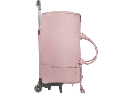 Rolling Duffel Bag
