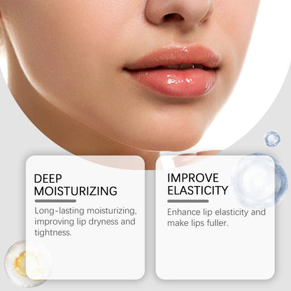 Moisturizing & Nourishing Lip Oil – 15g