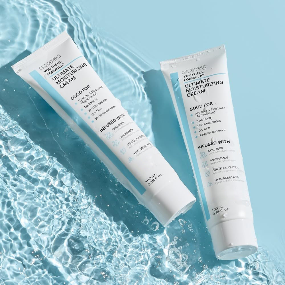Niacinamide Moisturizing Cream for Hydrating and Moisturizing Ultimate Moisturizing Cream