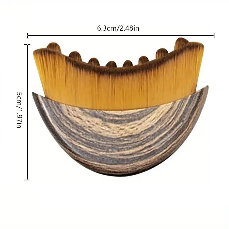 Contour Face Brush