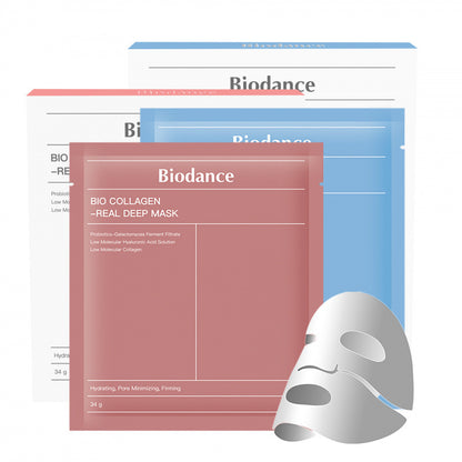 Bio-Collagen Face Mask