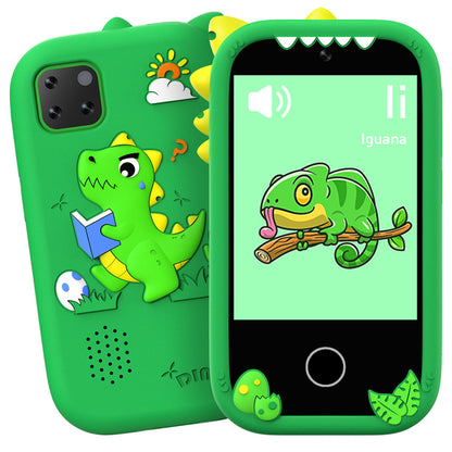 Children’s Mobile Phone – Early Education, Games & Camera | 32GB Toy Phone for Kids