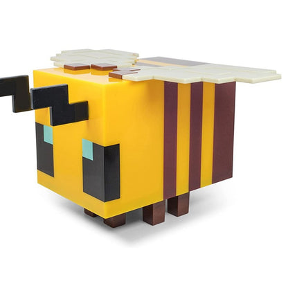 Minecraft Bee LED Mood Light – Fun Decor for Gamers & Kids!