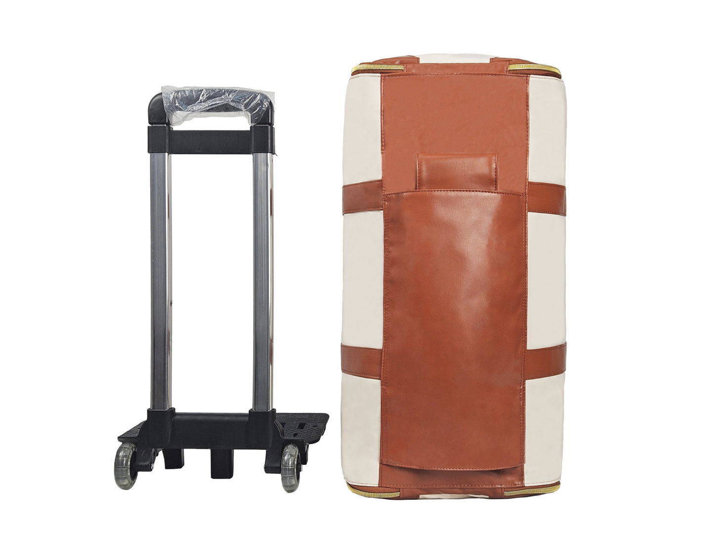 Rolling Duffel Bag