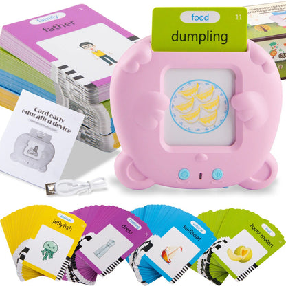 Smart Speaking Educational Toy