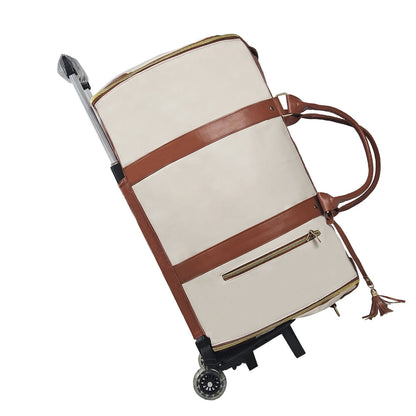 Rolling Duffel Bag