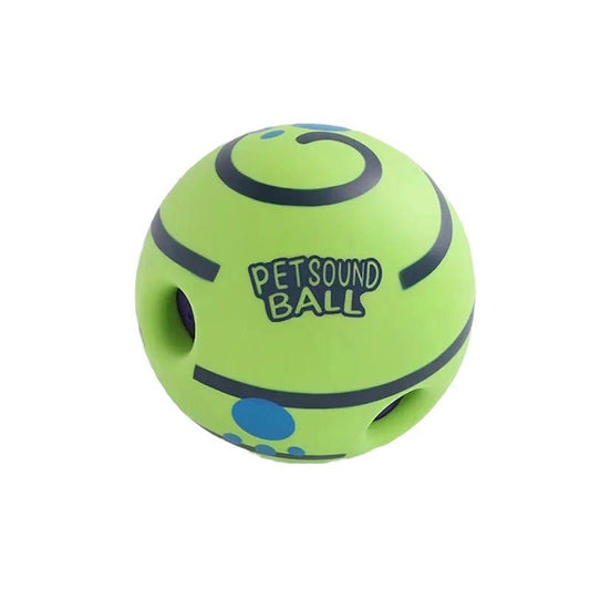 Pet Sound Toy Ball