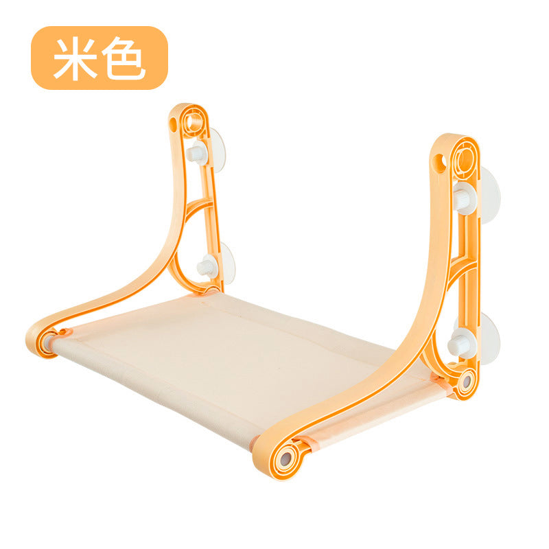 Cat Window Hammock with Suction Cups
