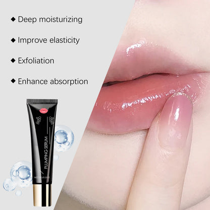 Moisturizing & Nourishing Lip Oil – 15g